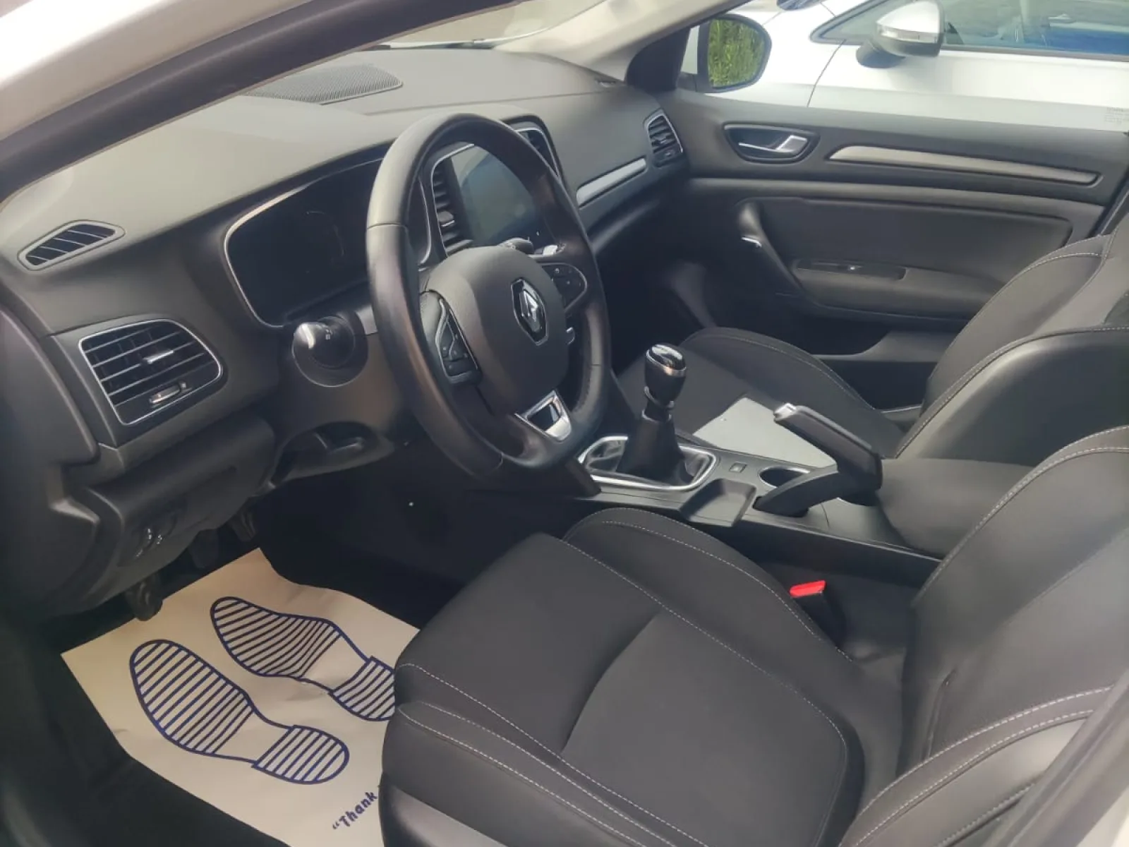 Renault Megane  2026