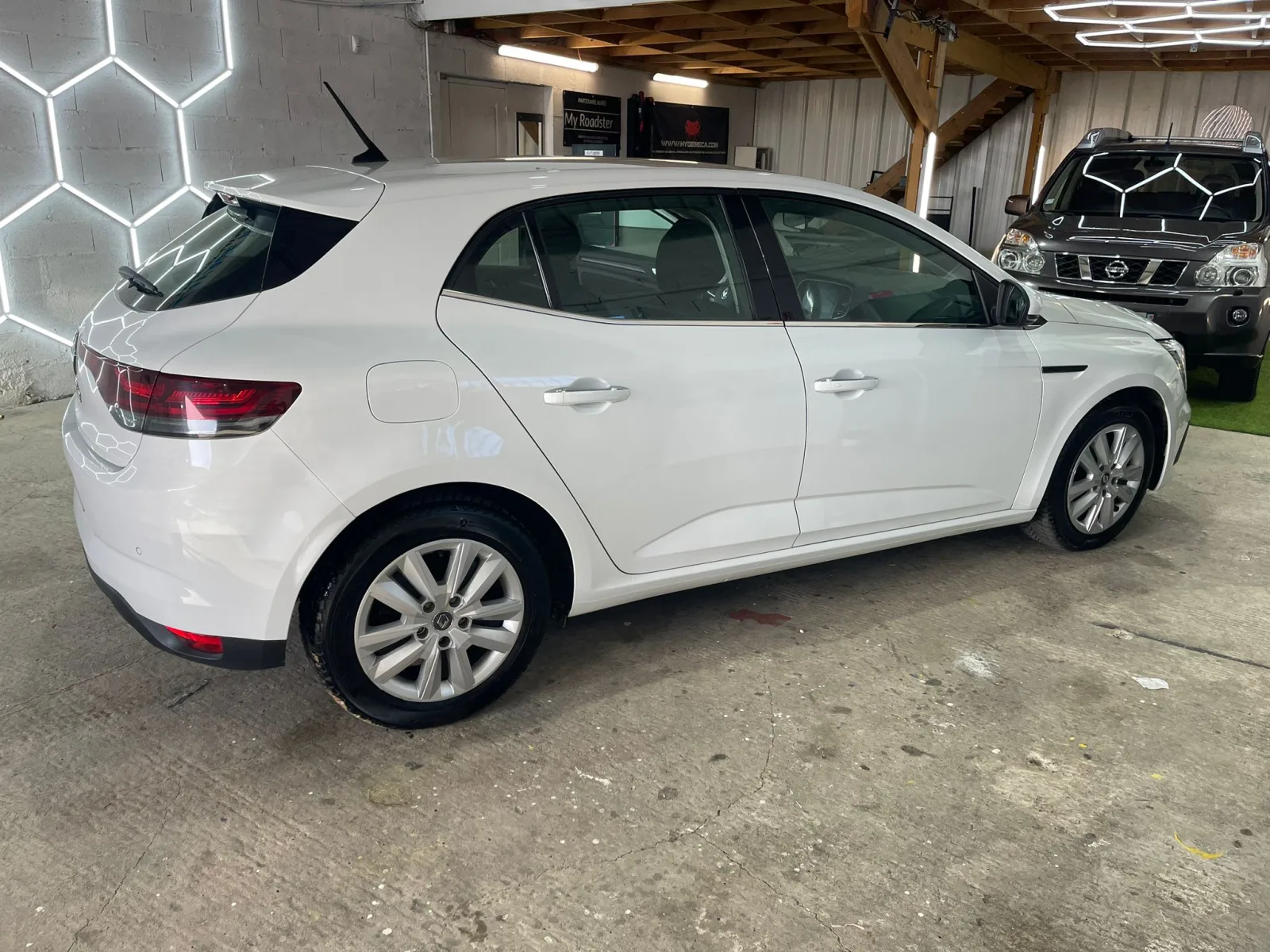 Renault Megane  2026