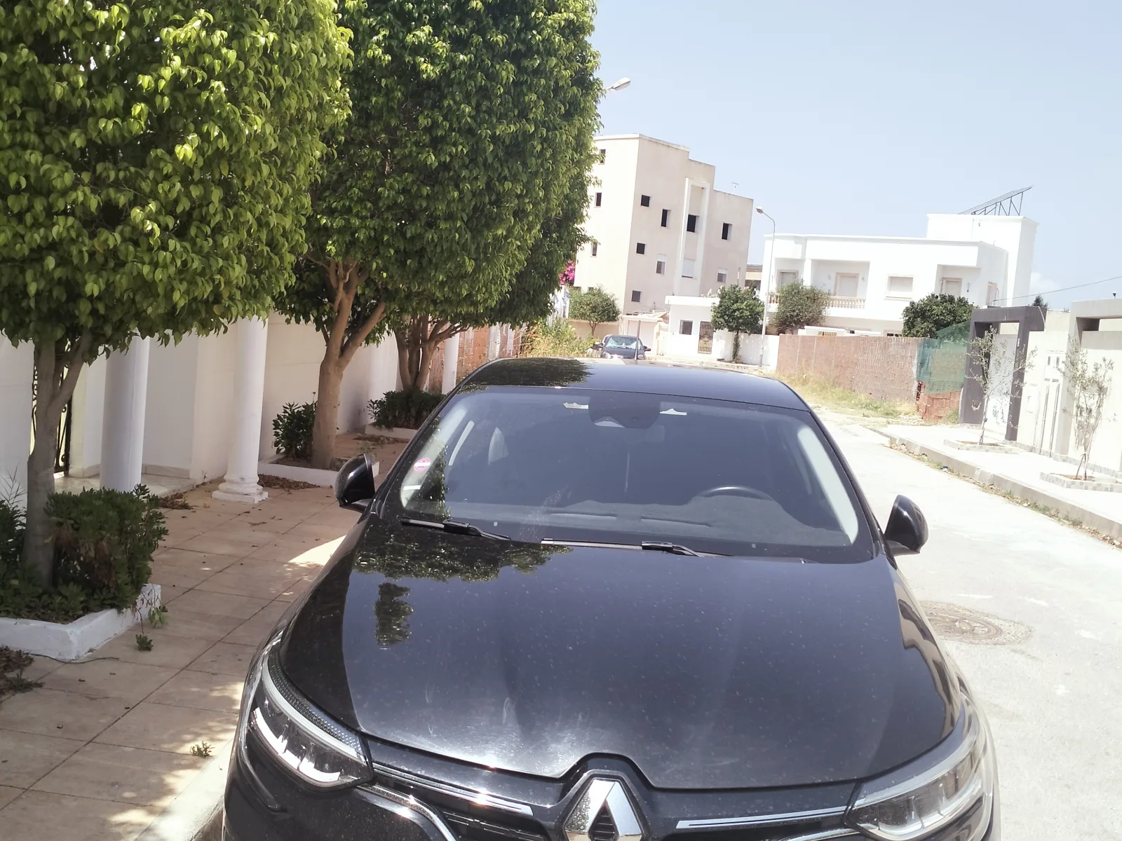 Renault Megane CC Mégane 4 E-tech hybride essence rechargeable 2021