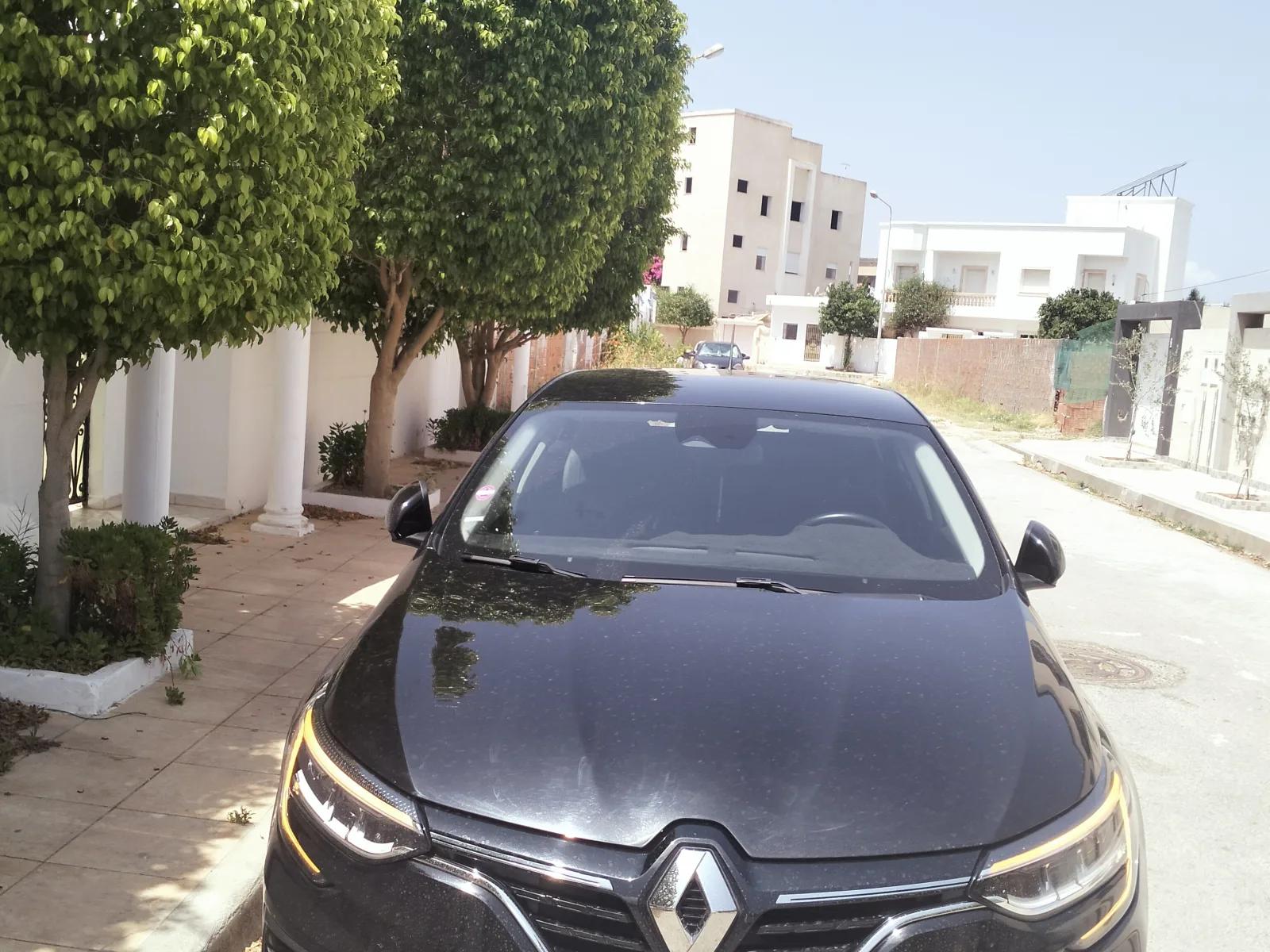 Renault Megane CC Mégane 4 E-tech hybride essence rechargeable 2021