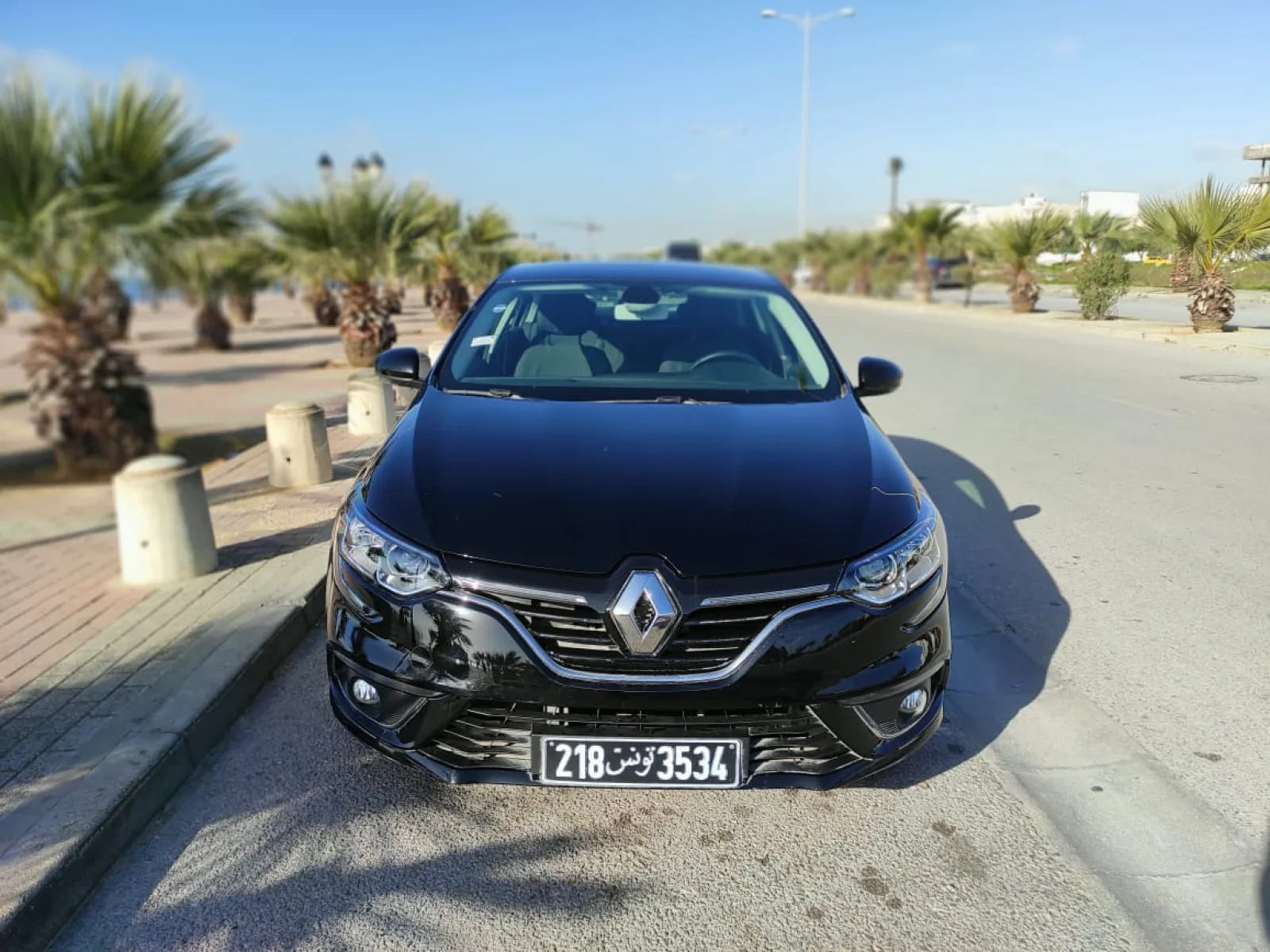 Renault Megane Sedan  2020