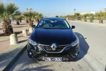 Renault Megane Sedan  2020