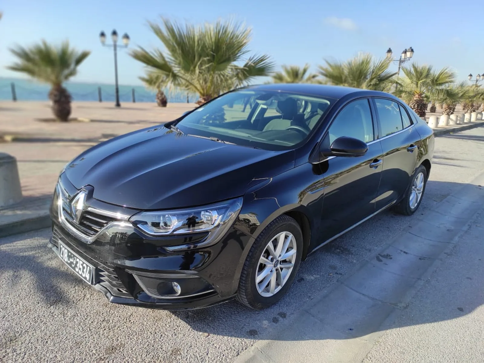 Renault Megane Sedan  2020