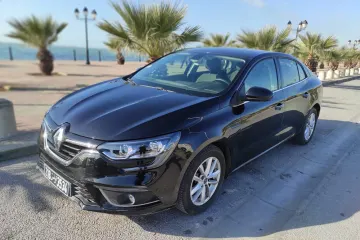 Renault Megane Sedan  2020 2