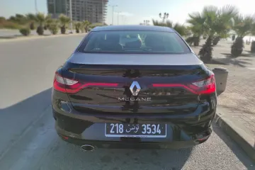 Renault Megane Sedan  2020 3