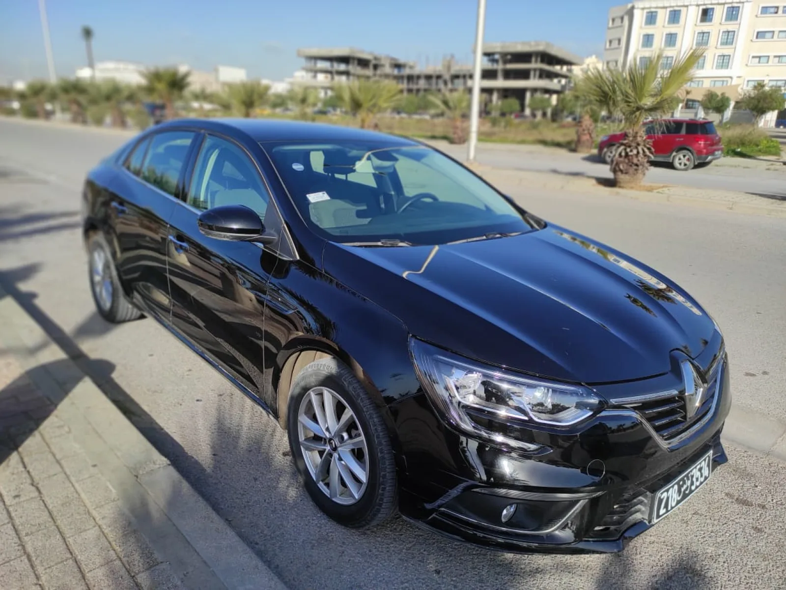 Renault Megane Sedan  2020