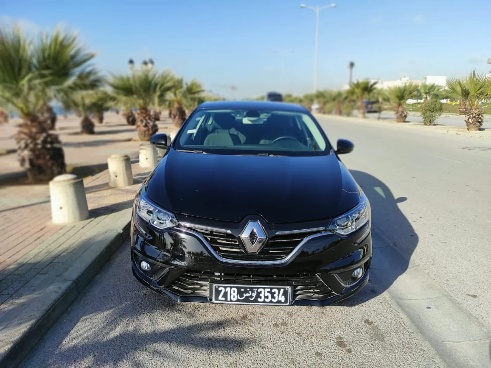 Renault Megane Sedan  2020
