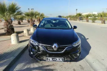Renault Megane Sedan  2020 5
