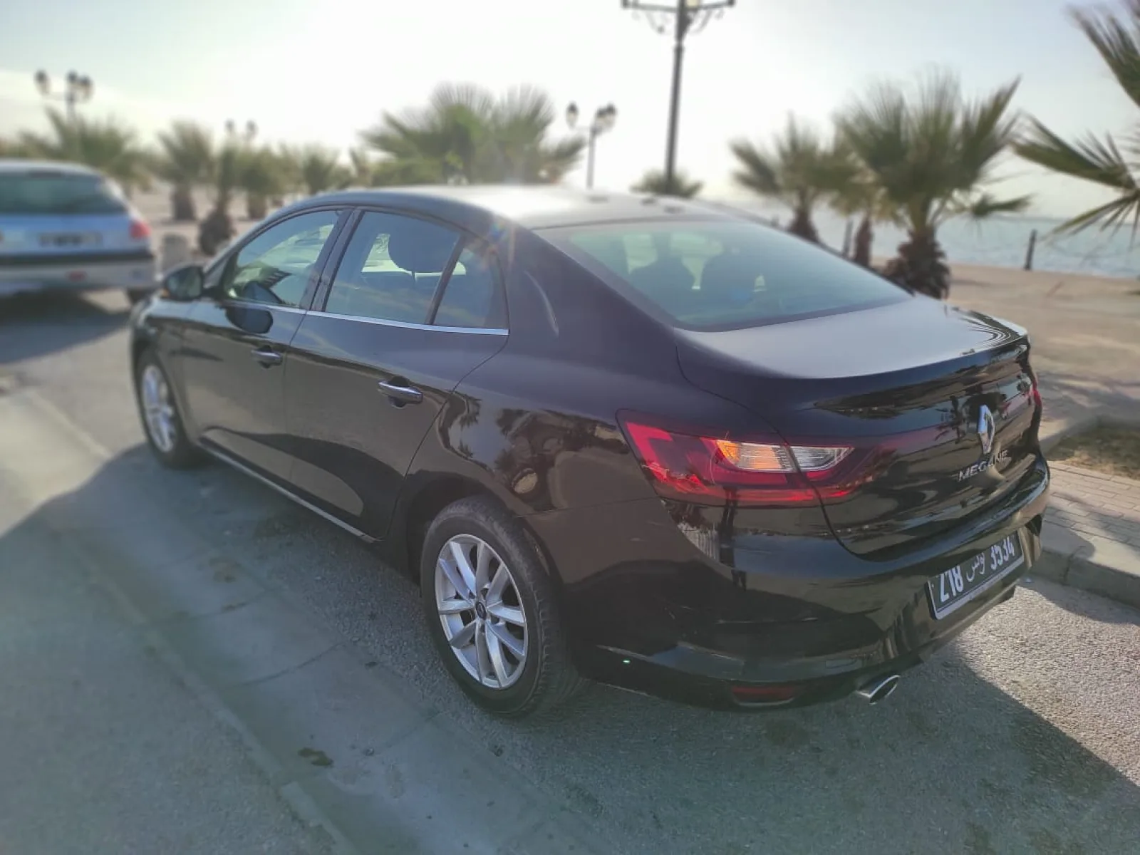 Renault Megane Sedan  2020