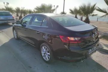 Renault Megane Sedan  2020 6
