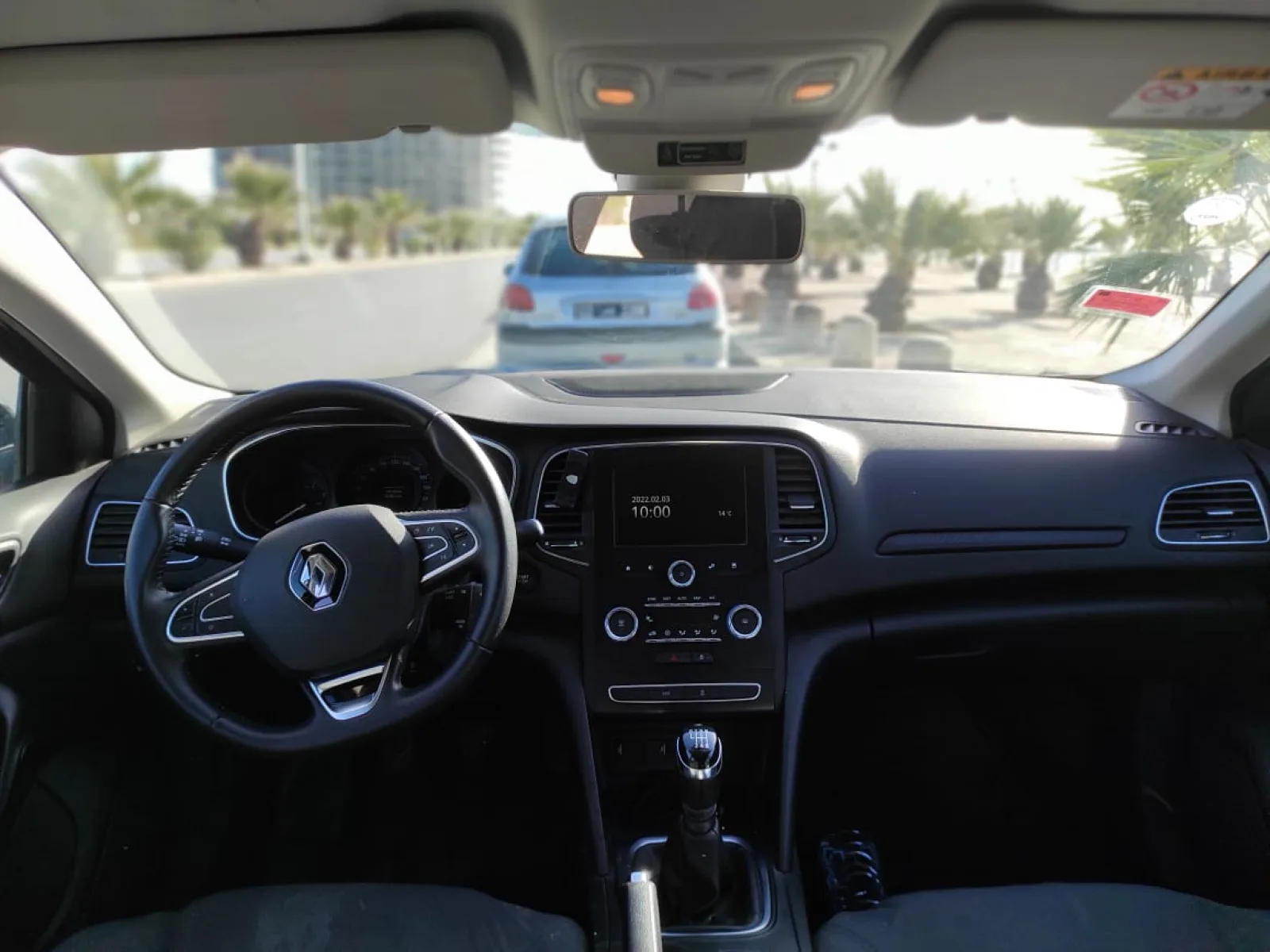 Renault Megane Sedan  2020