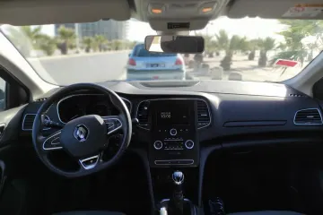 Renault Megane Sedan  2020 7