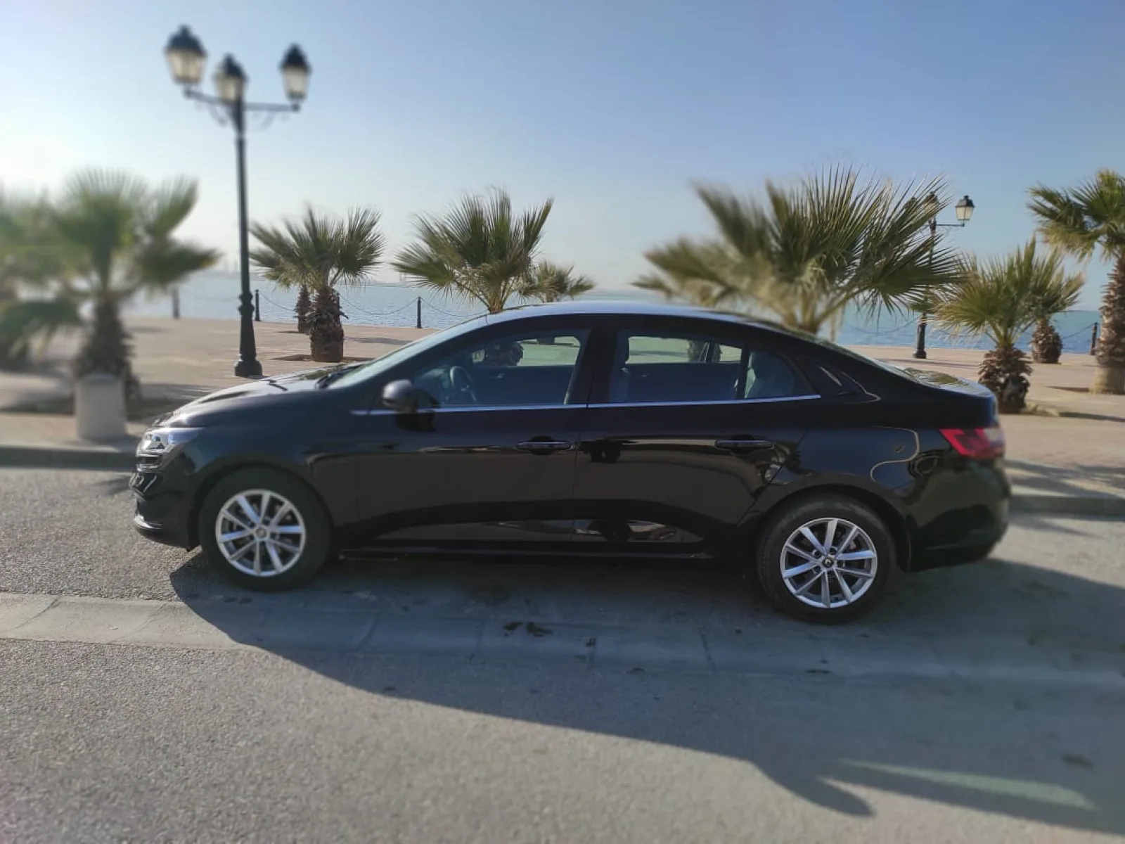 Renault Megane Sedan  2020