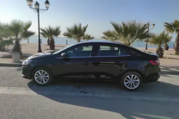 Renault Megane Sedan  2020 8