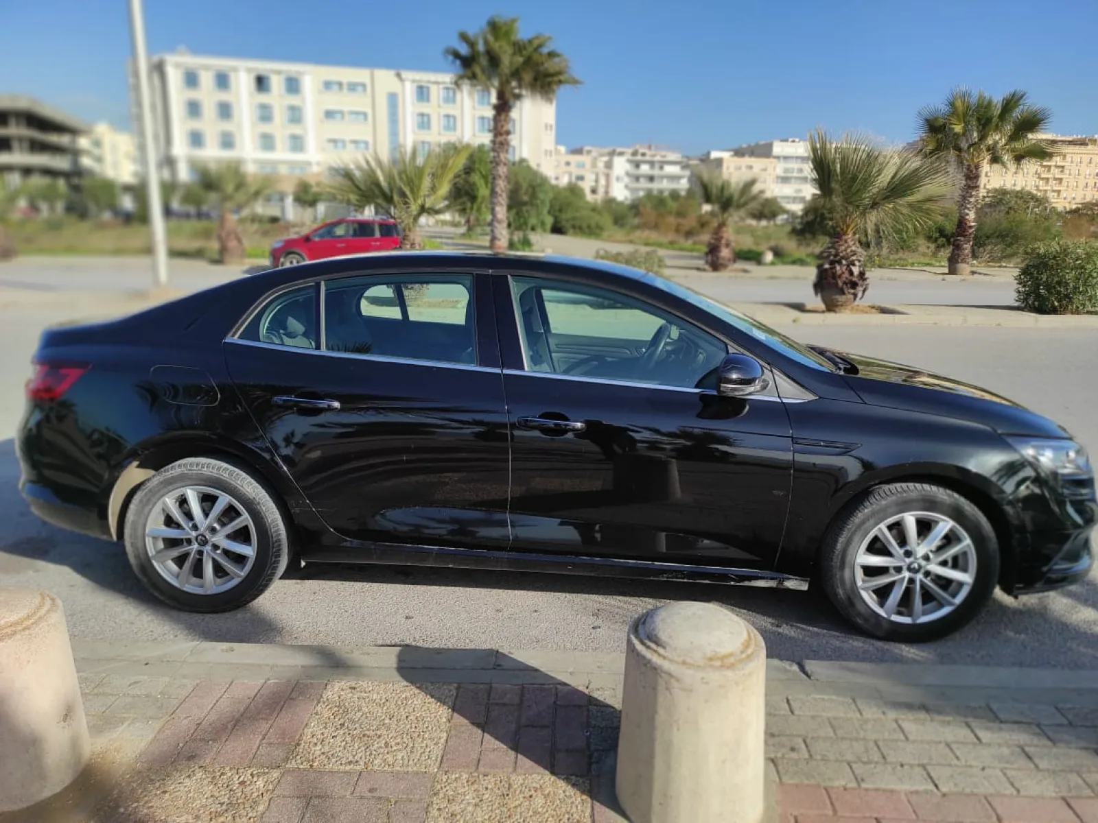 Renault Megane Sedan  2020