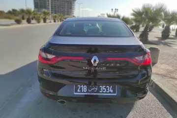 Renault Megane Sedan  2020 10