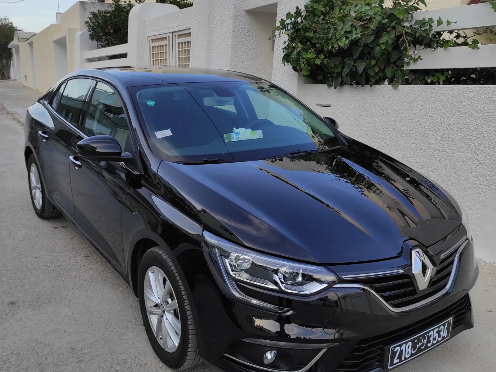 Renault Megane Sedan  2020