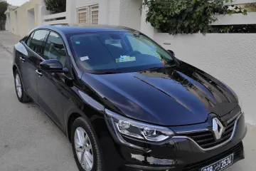 Renault Megane Sedan  2020 11