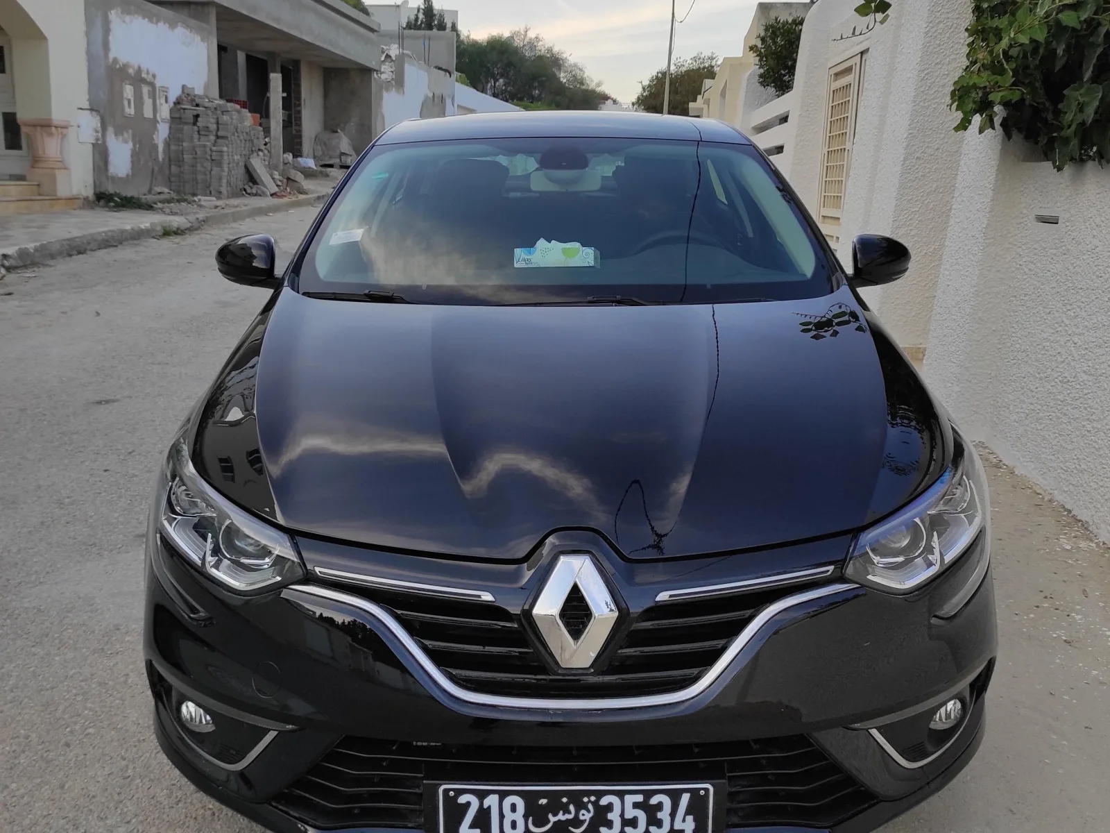 Renault Megane Sedan  2020