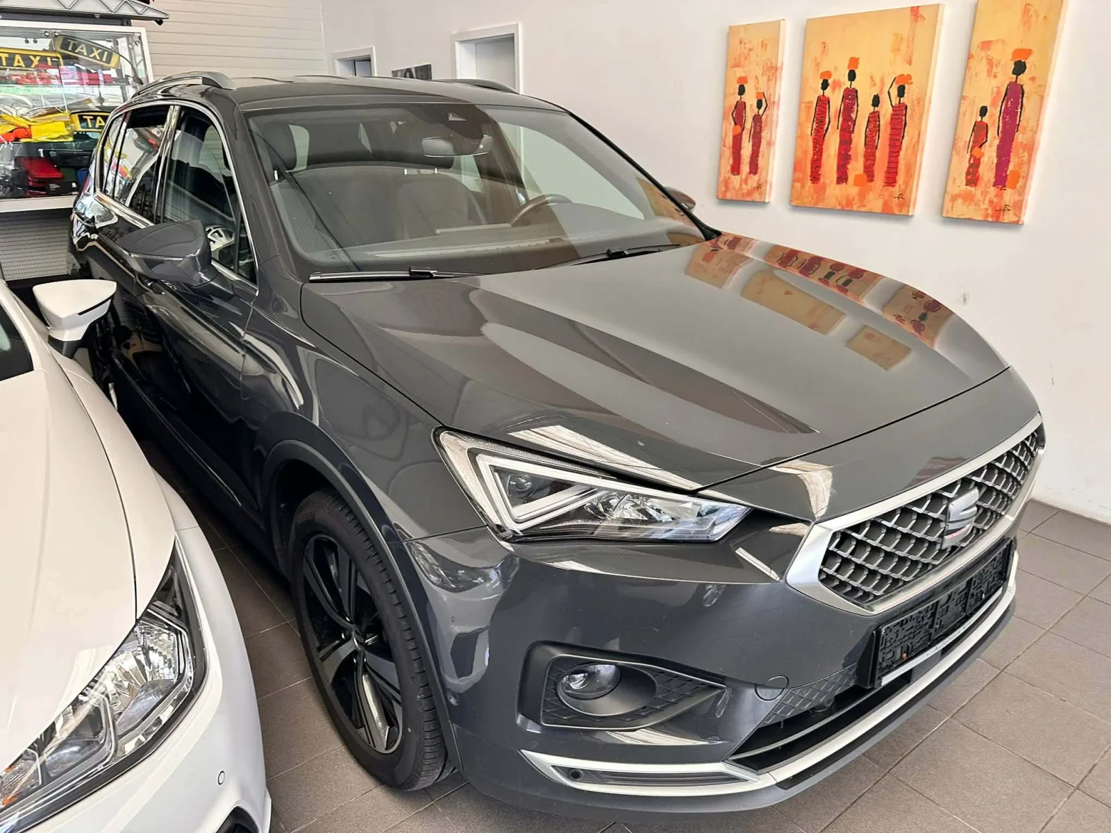Seat Tarraco GT Line 2022