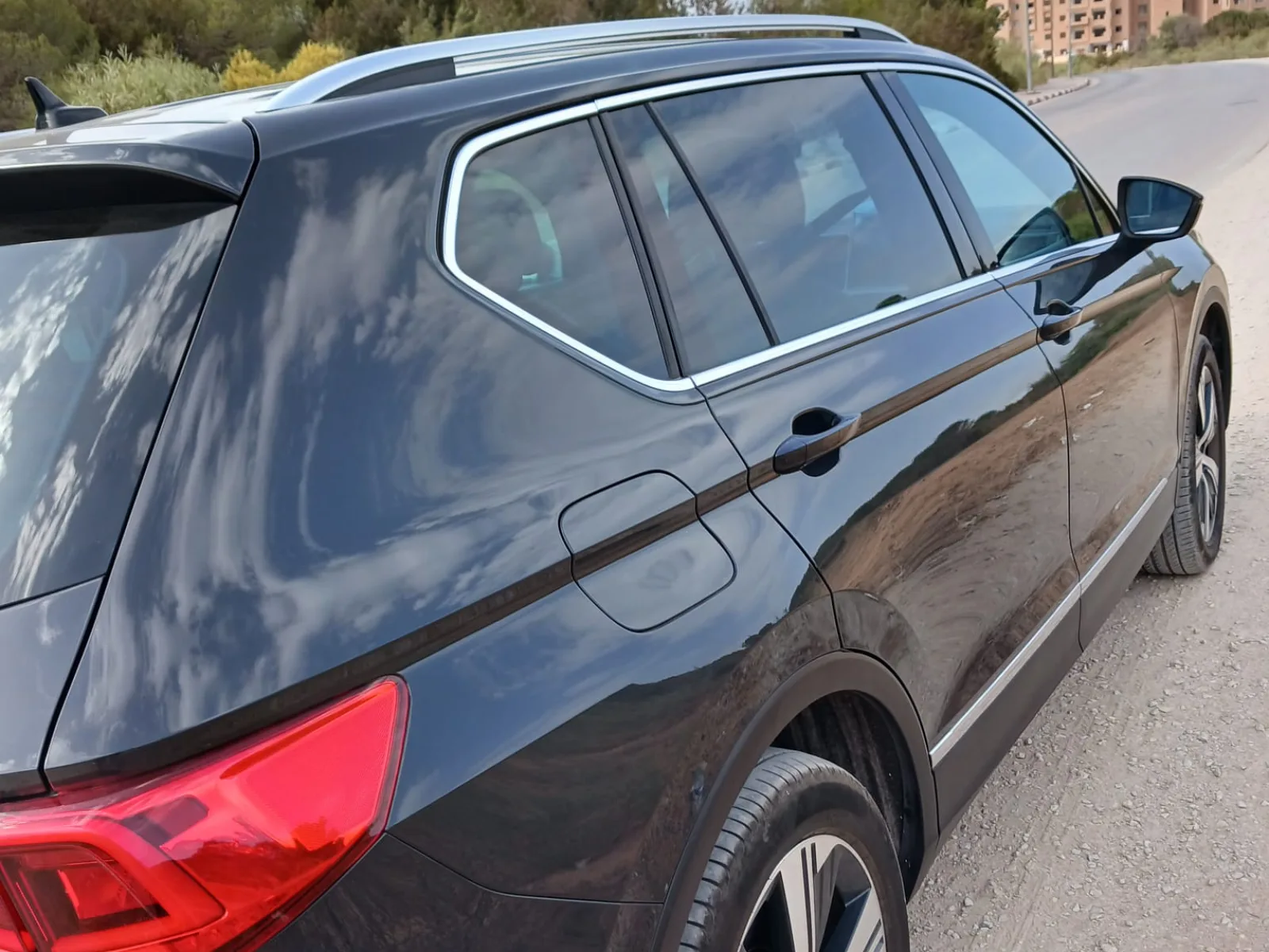 Seat Tarraco GT Line 2022