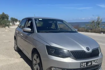 Skoda Fabia  2016 1