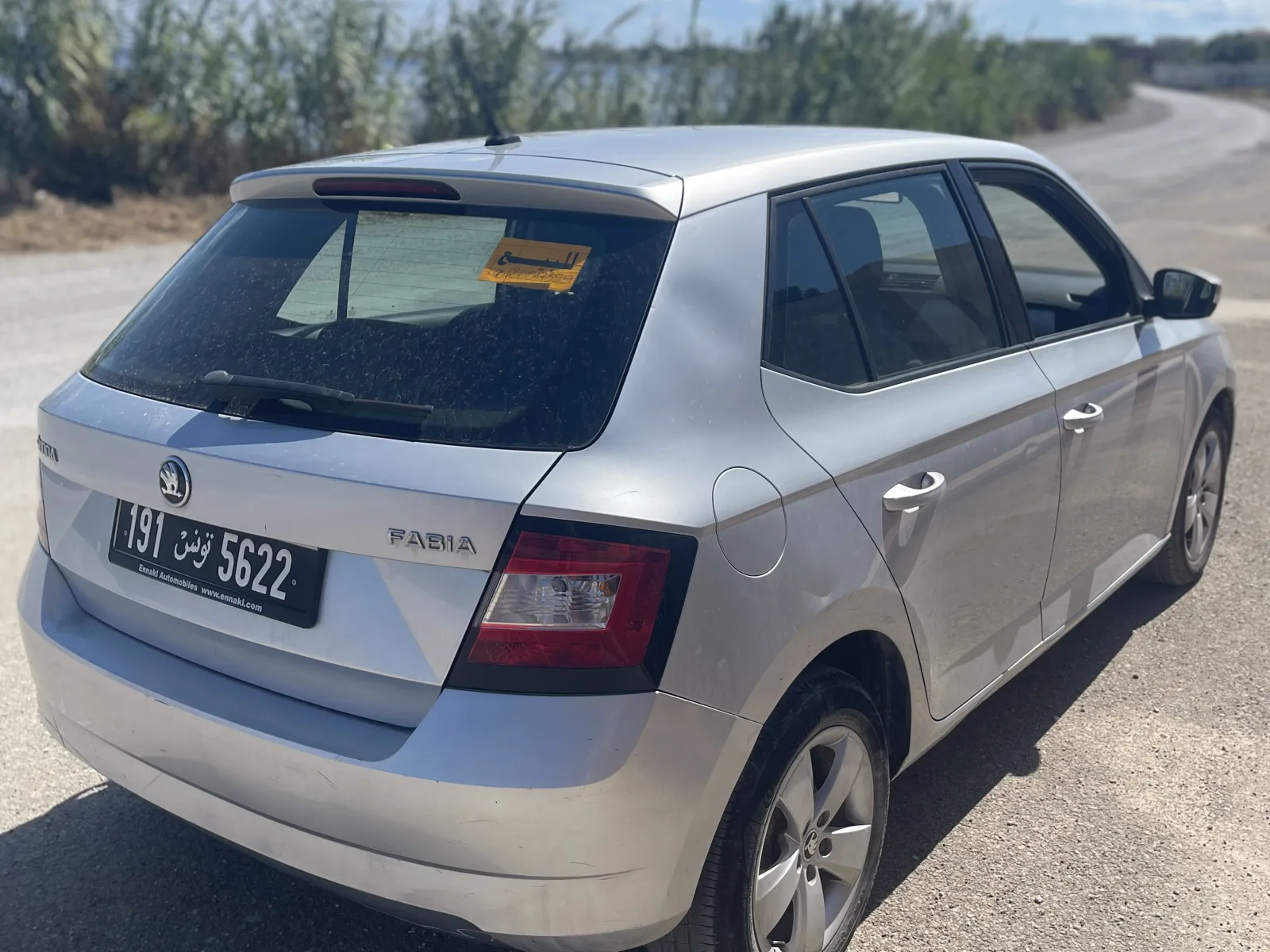 Skoda Fabia  2016