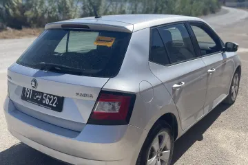 Skoda Fabia  2016 2
