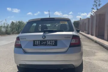 Skoda Fabia  2016 3