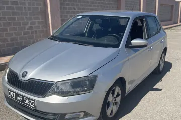 Skoda Fabia  2016 4