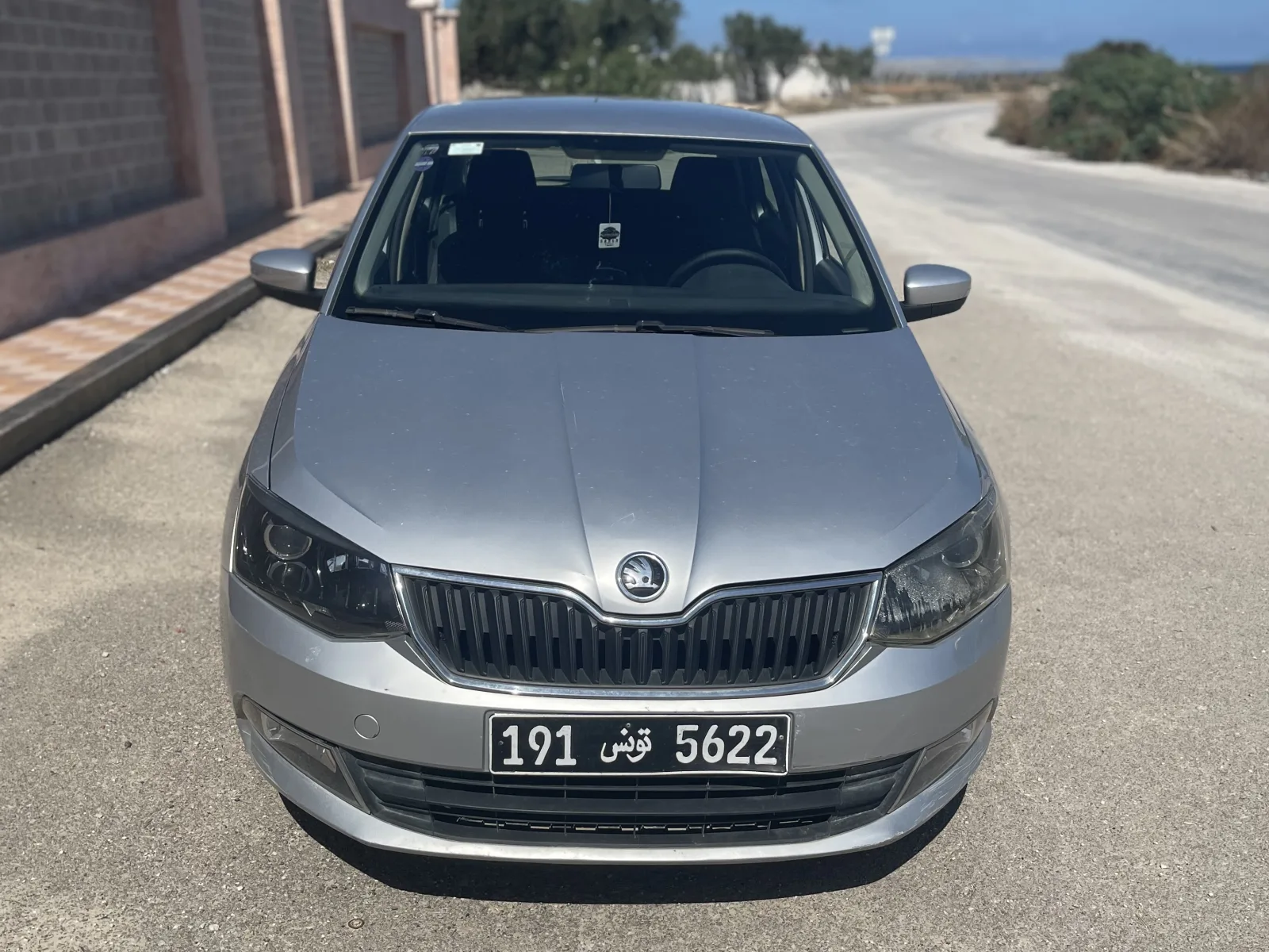 Skoda Fabia  2016
