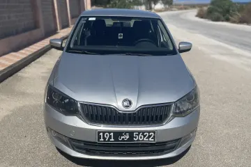 Skoda Fabia  2016 5
