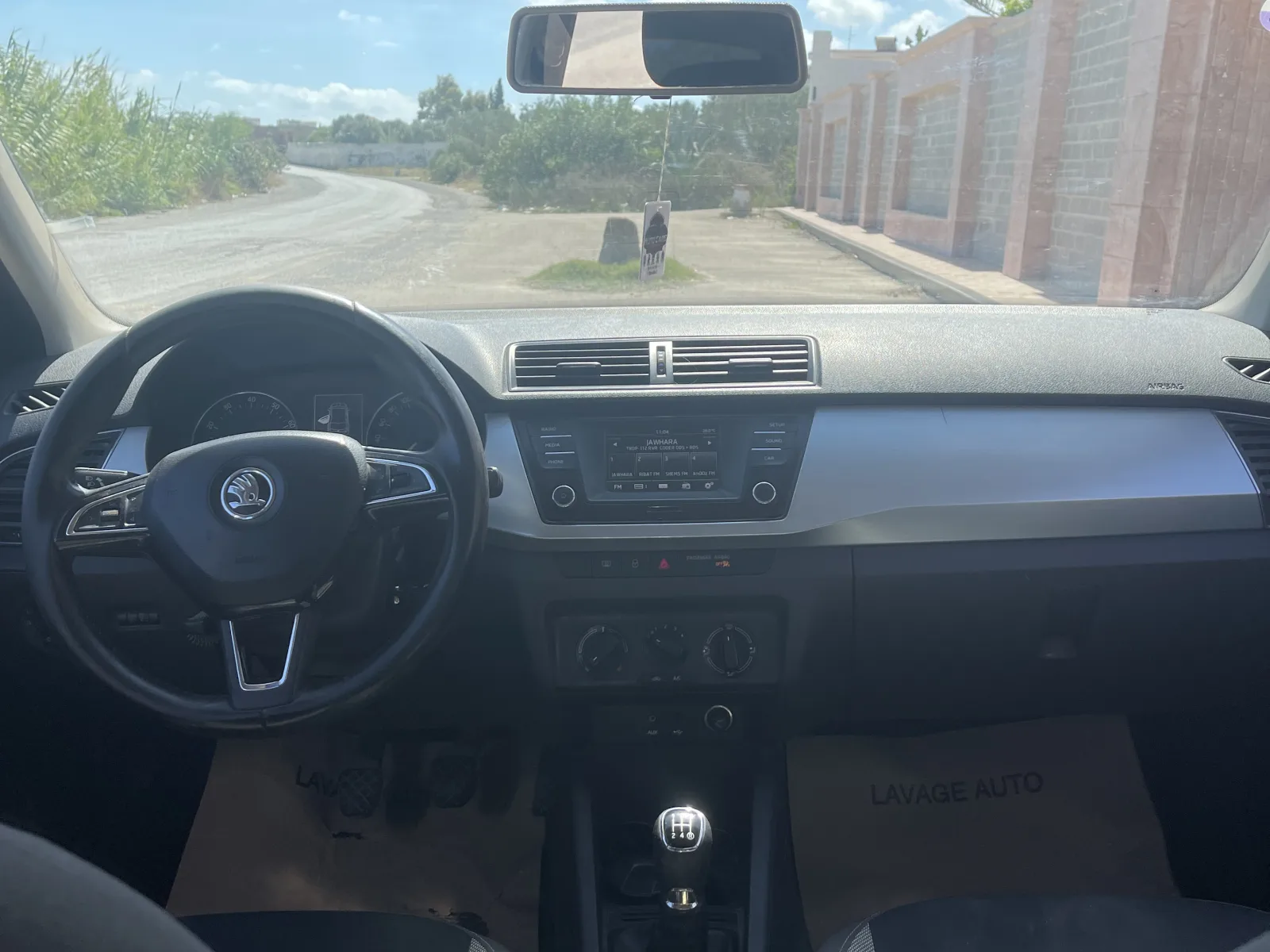 Skoda Fabia  2016