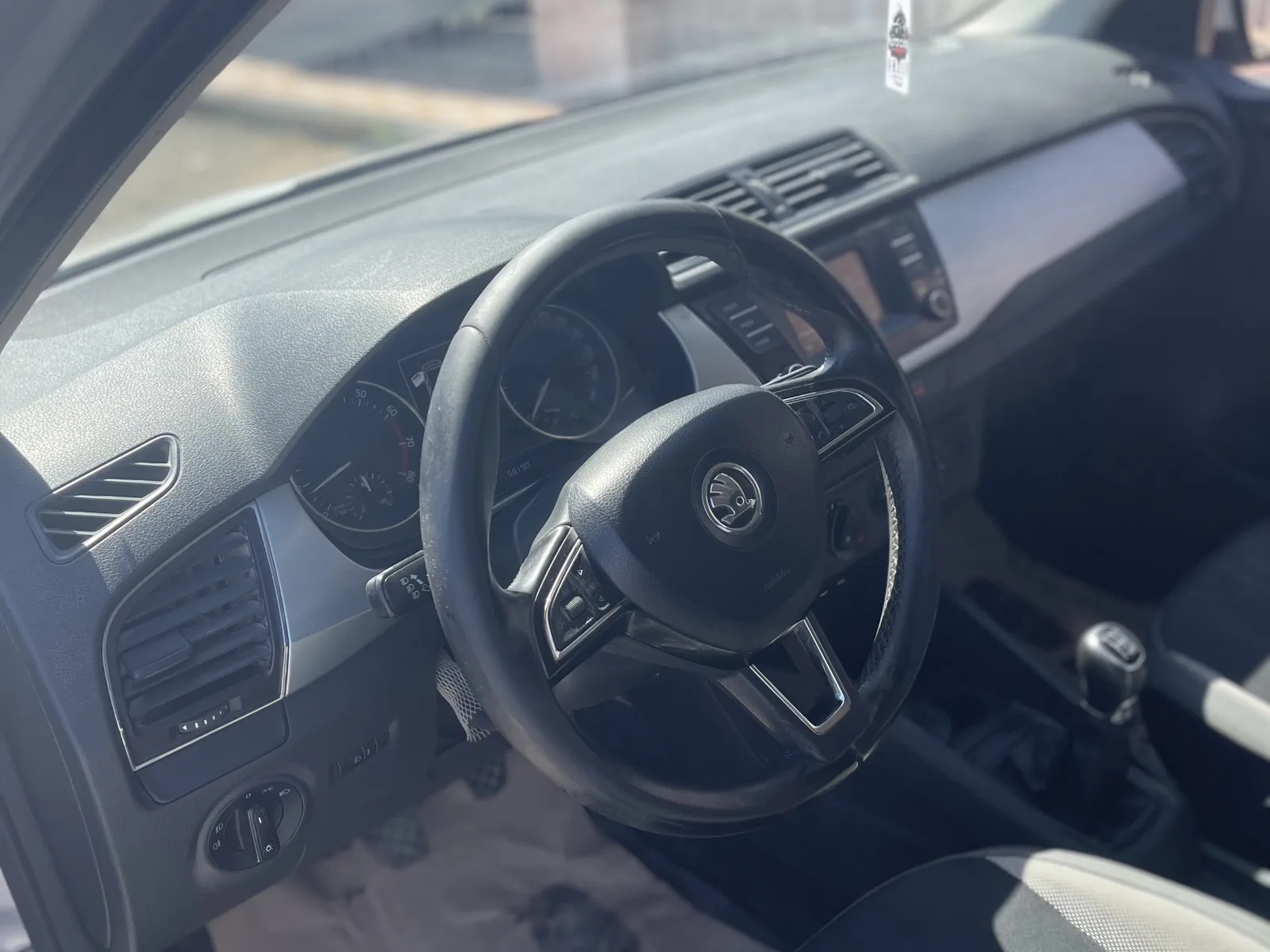 Skoda Fabia  2016