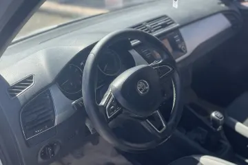 Skoda Fabia  2016 8