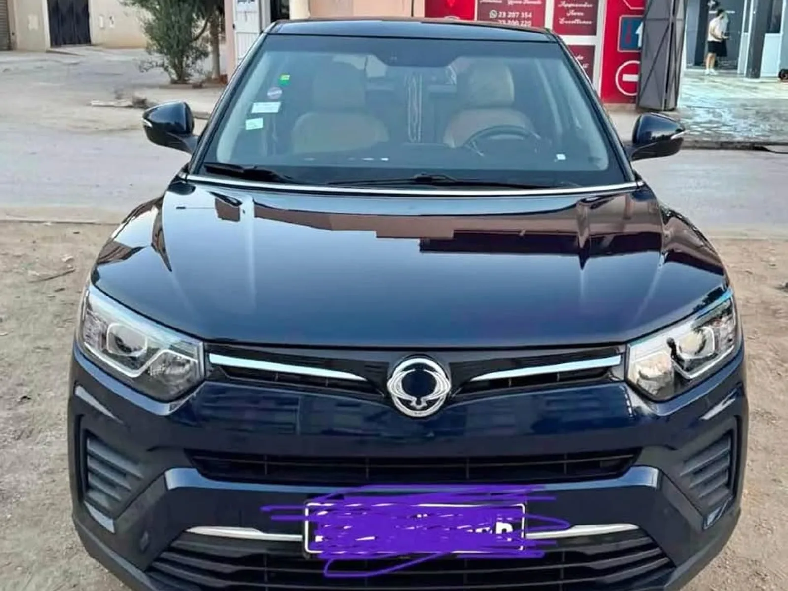 Ssangyong Tivoli  2021