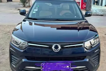 Ssangyong Tivoli  2021 1