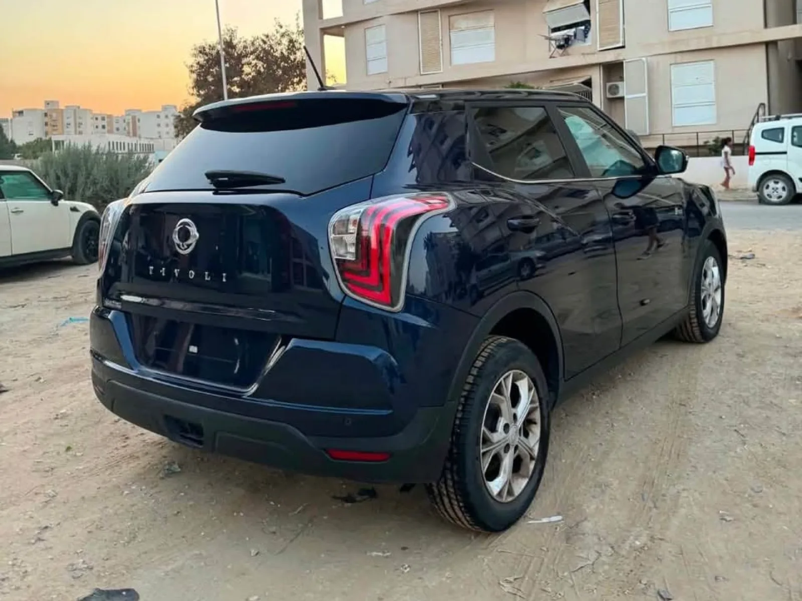 Ssangyong Tivoli  2021
