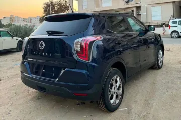 Ssangyong Tivoli  2021 2