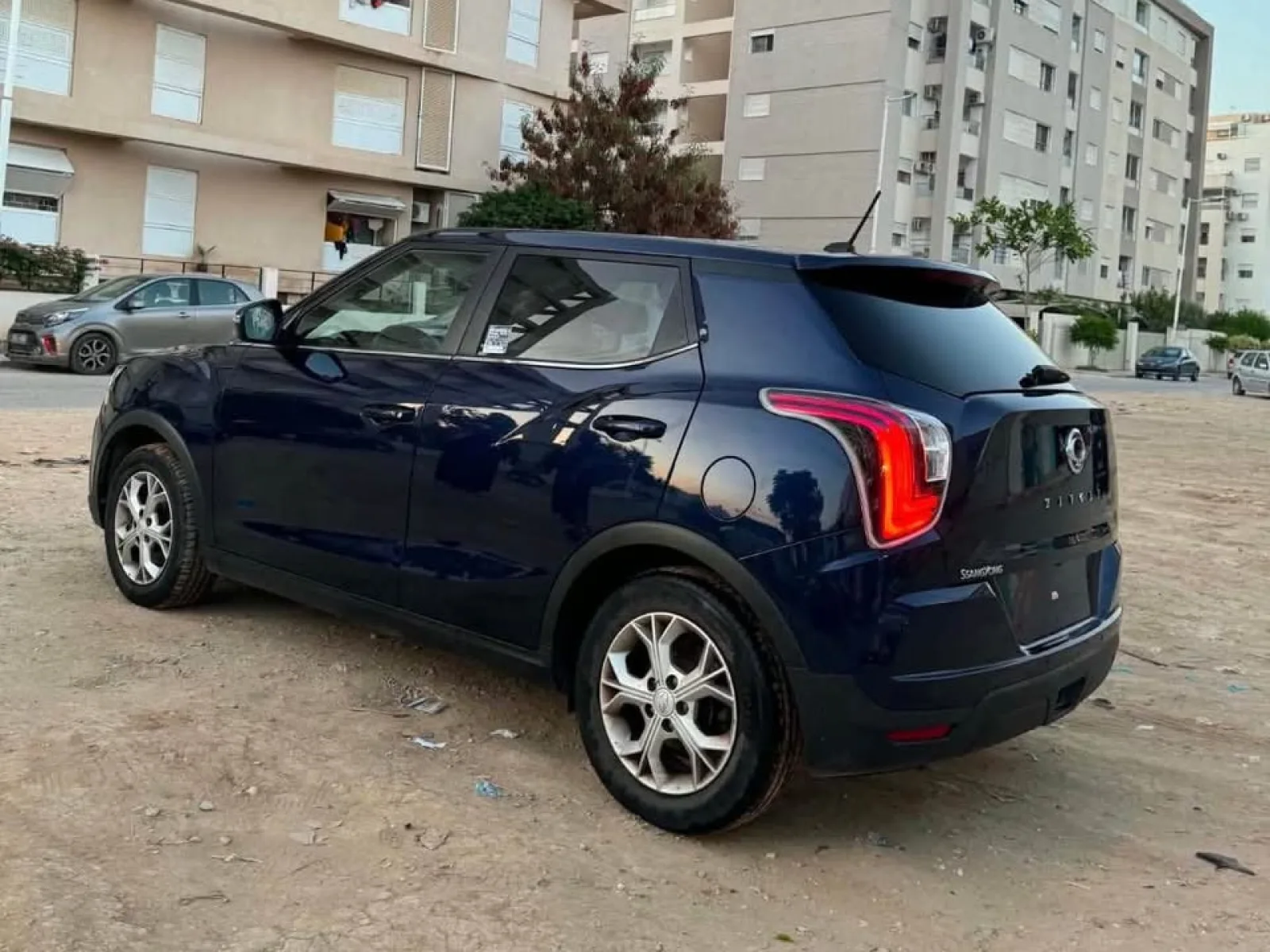 Ssangyong Tivoli  2021