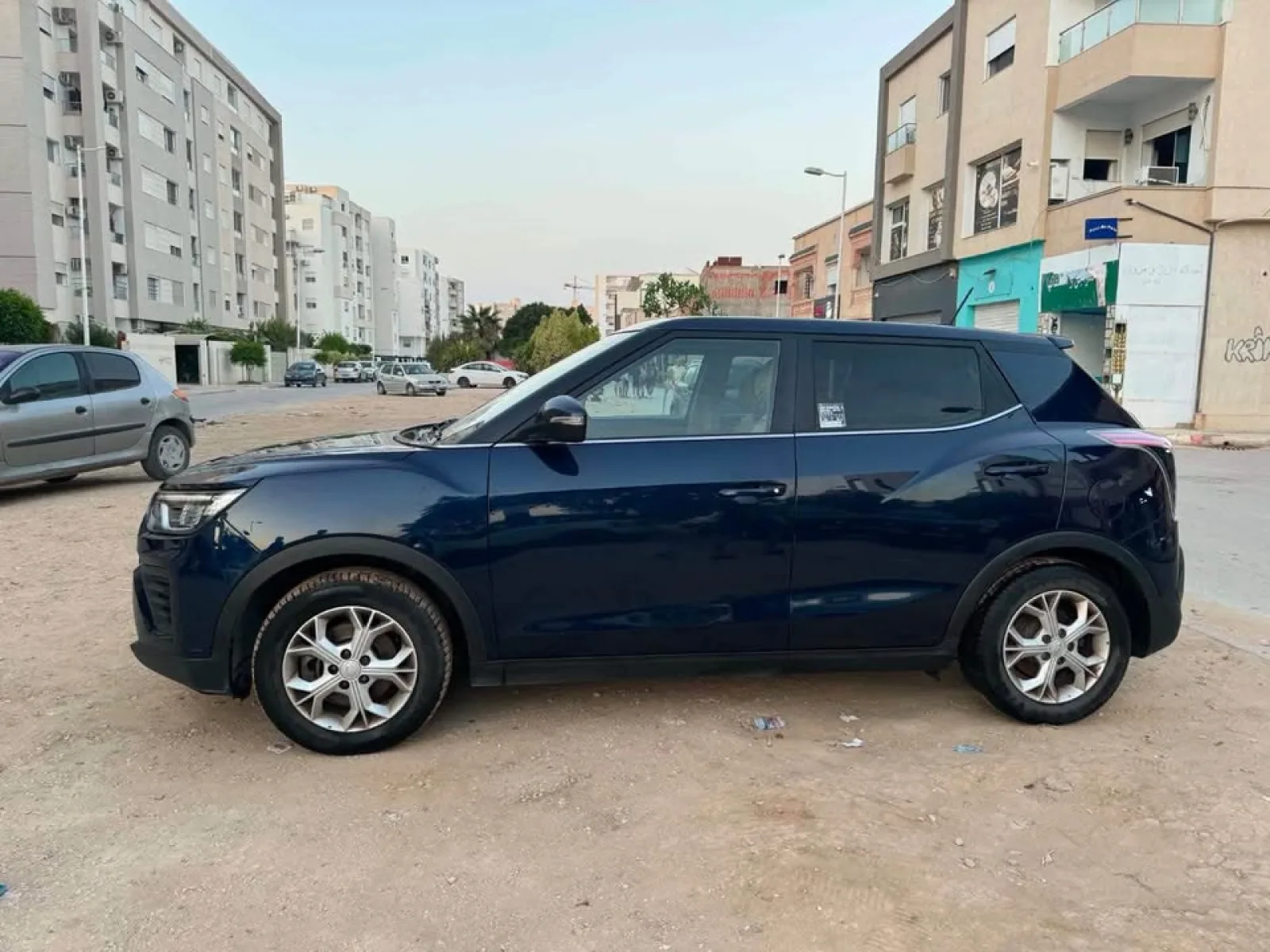 Ssangyong Tivoli  2021