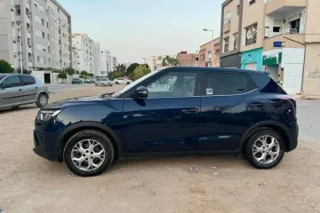Ssangyong Tivoli  2021 4