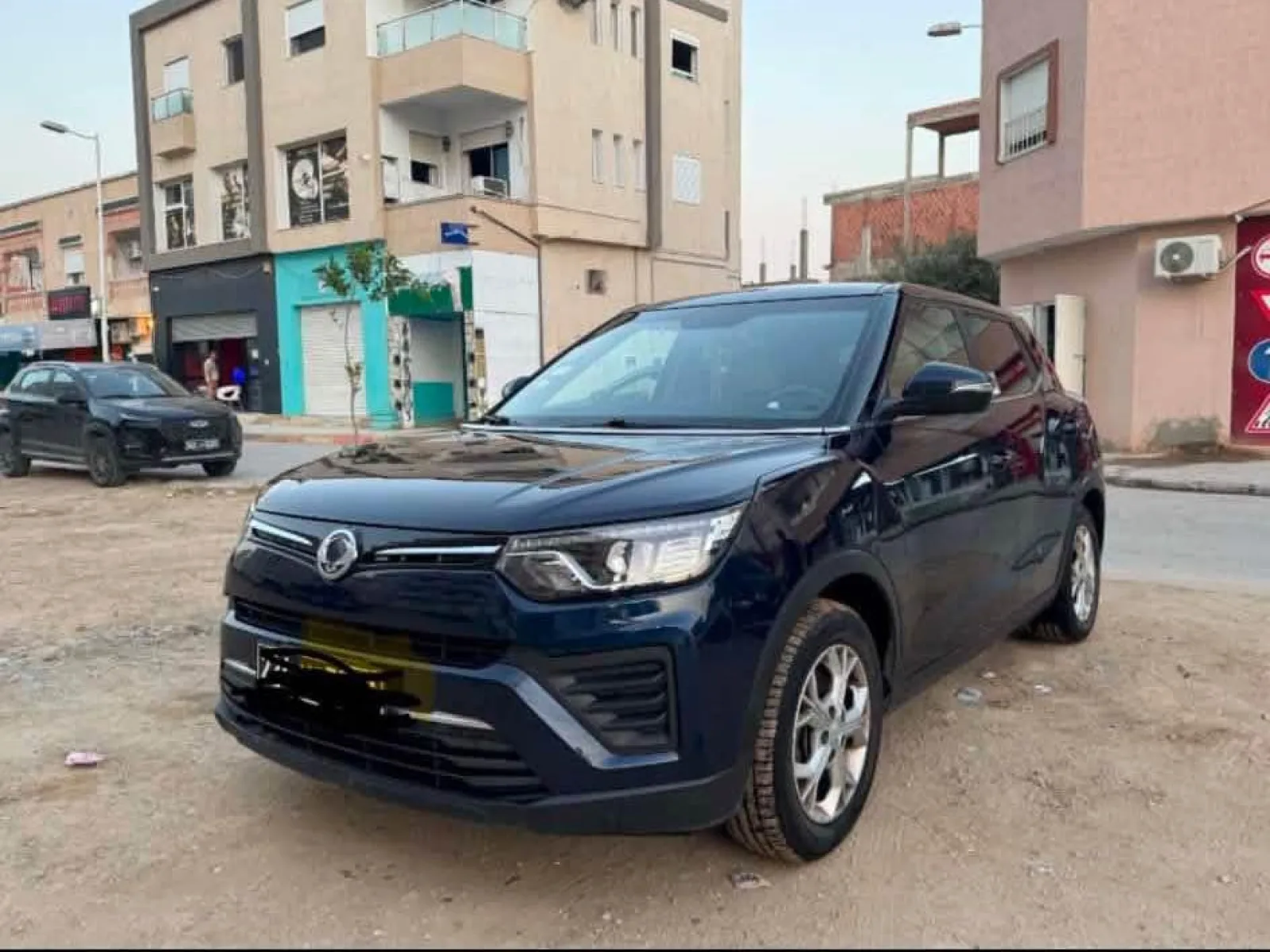Ssangyong Tivoli  2021