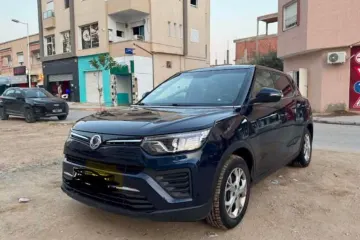 Ssangyong Tivoli  2021 5