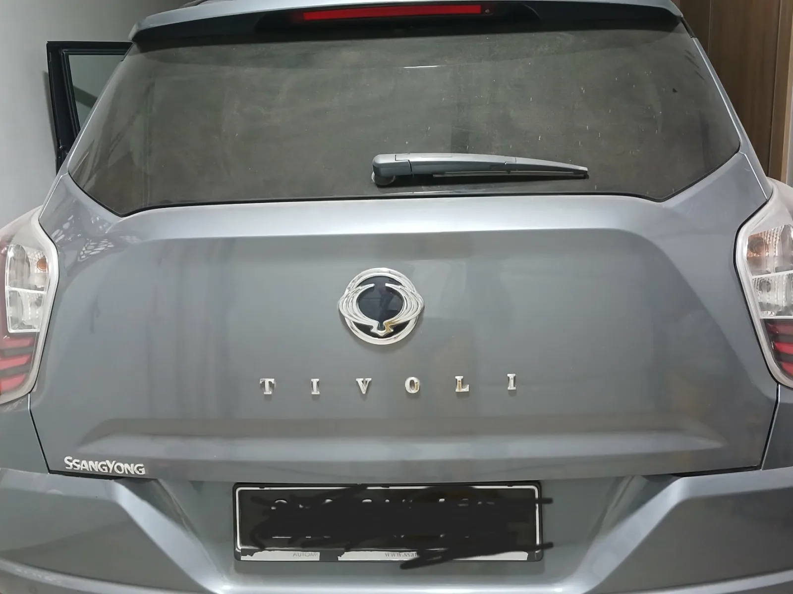 Ssangyong Tivoli confortline 1.6 2020