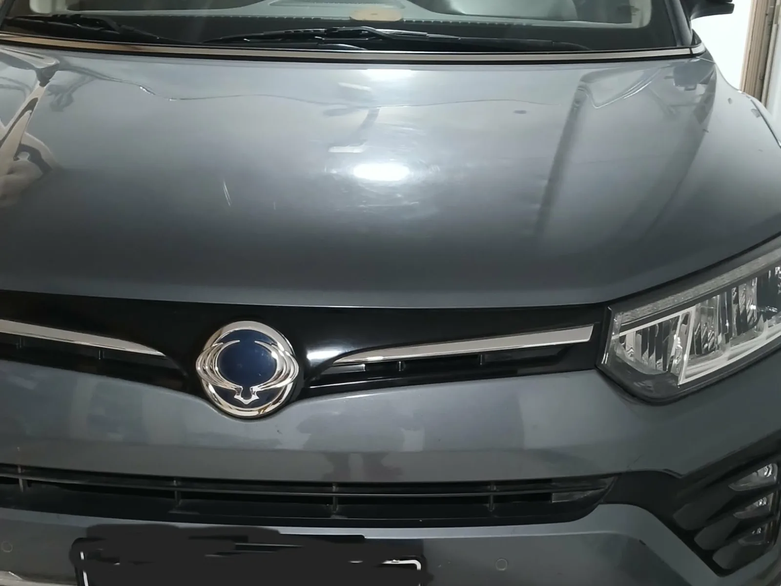 Ssangyong Tivoli confortline 1.6 2020