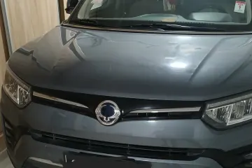 Ssangyong Tivoli confortline 1.6 2020 6