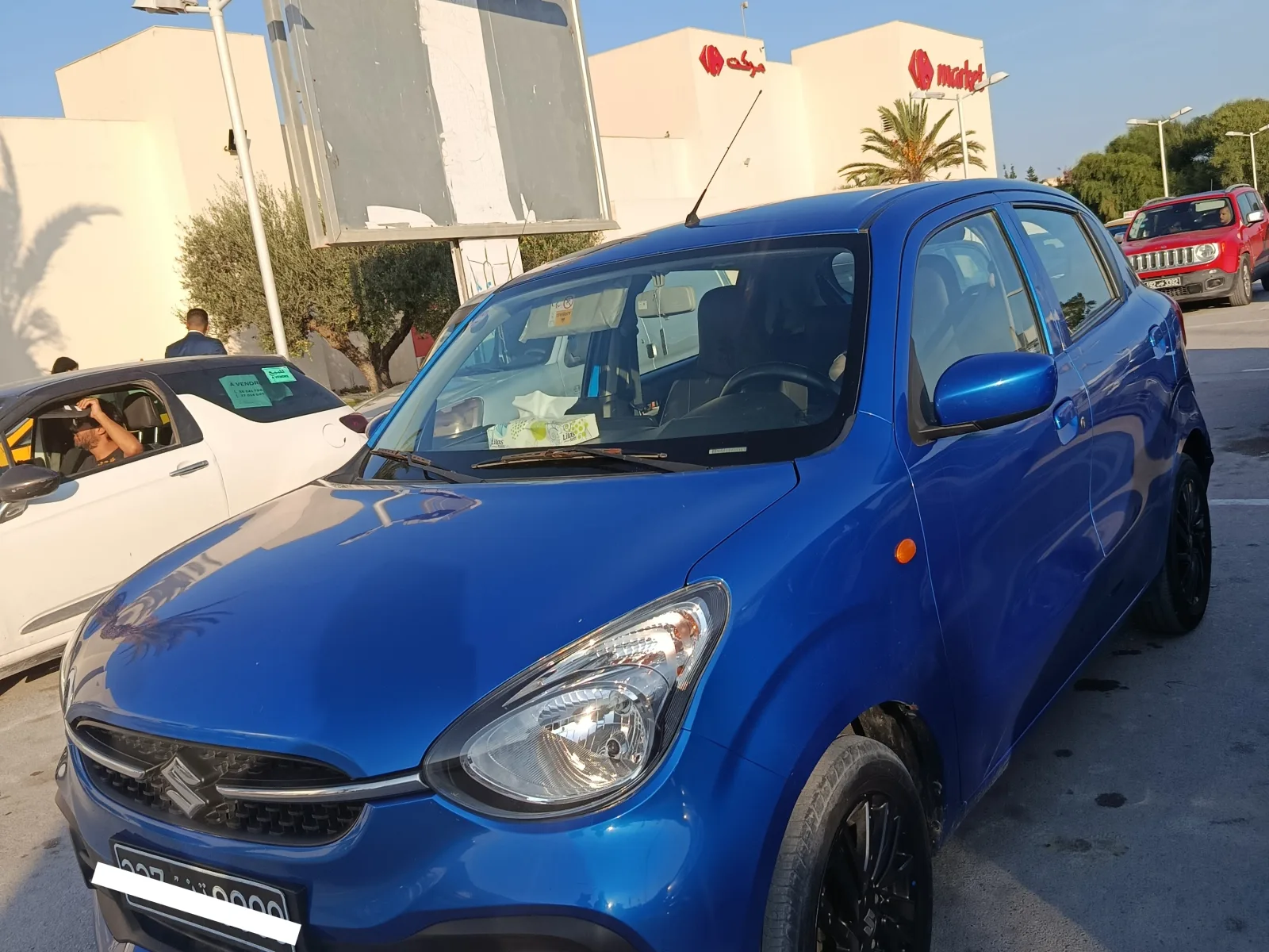 Suzuki Celerio  2023