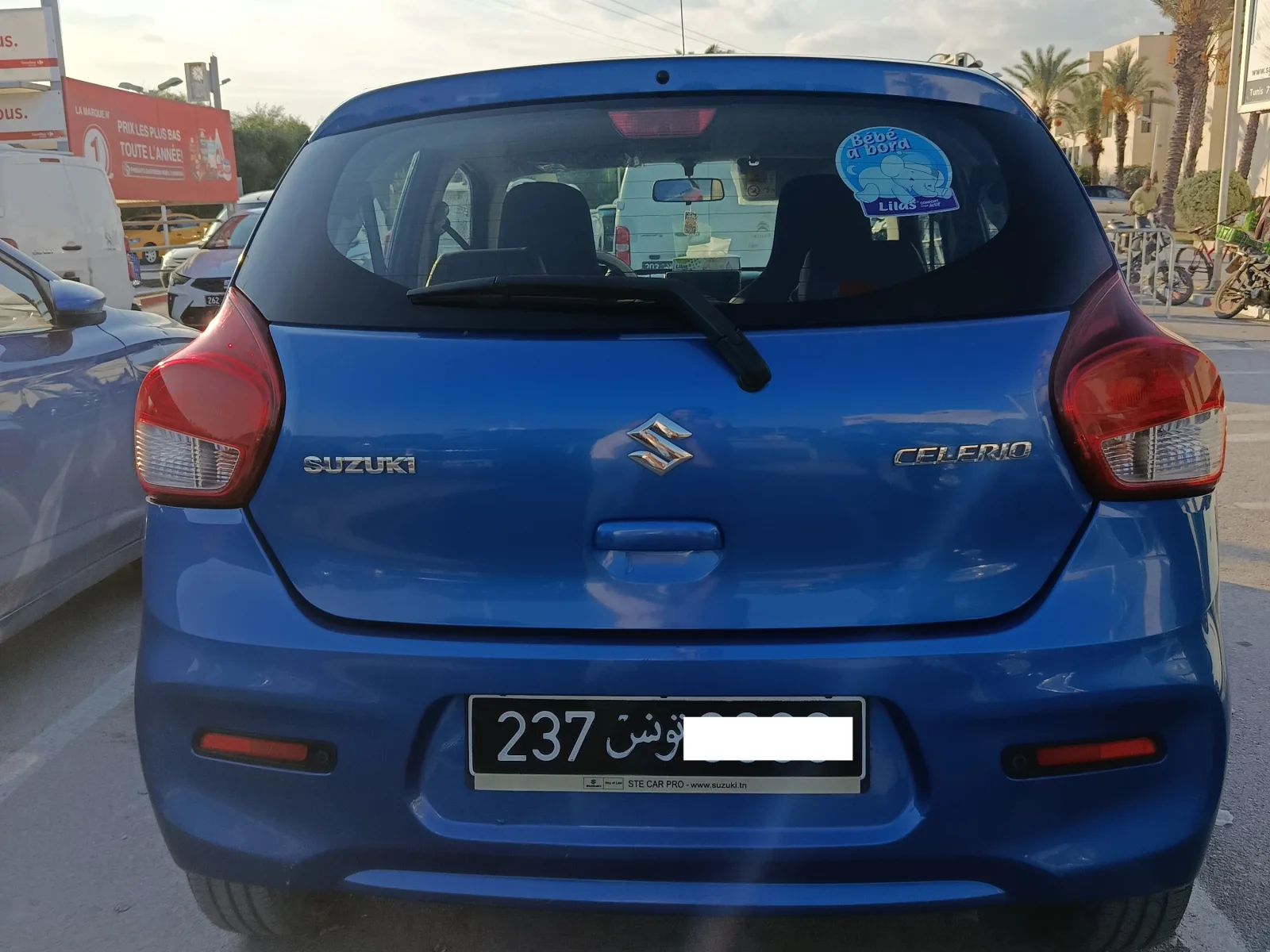 Suzuki Celerio  2023