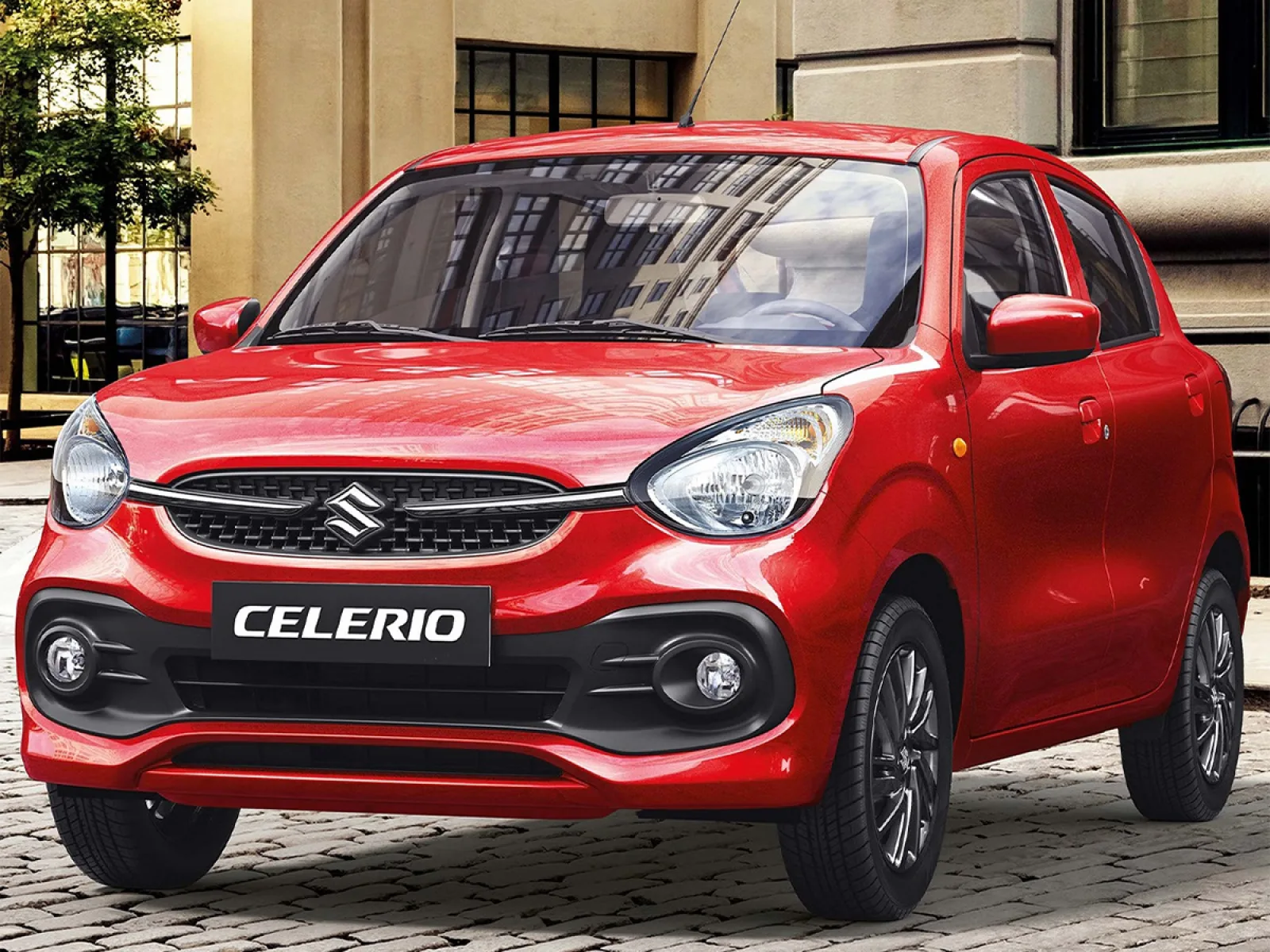 Suzuki Celerio Populaire Gt line 2024
